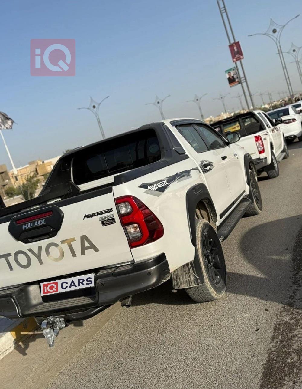 تويوتا هايلوكس